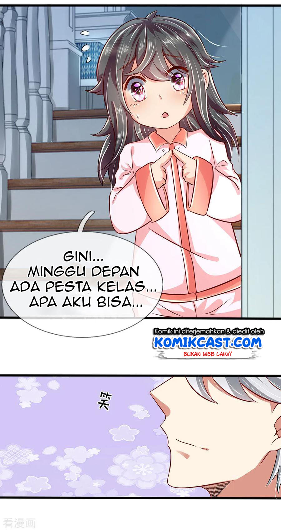 City of Heaven TimeStamp (Urban Rebellion) Chapter 33 Gambar 7